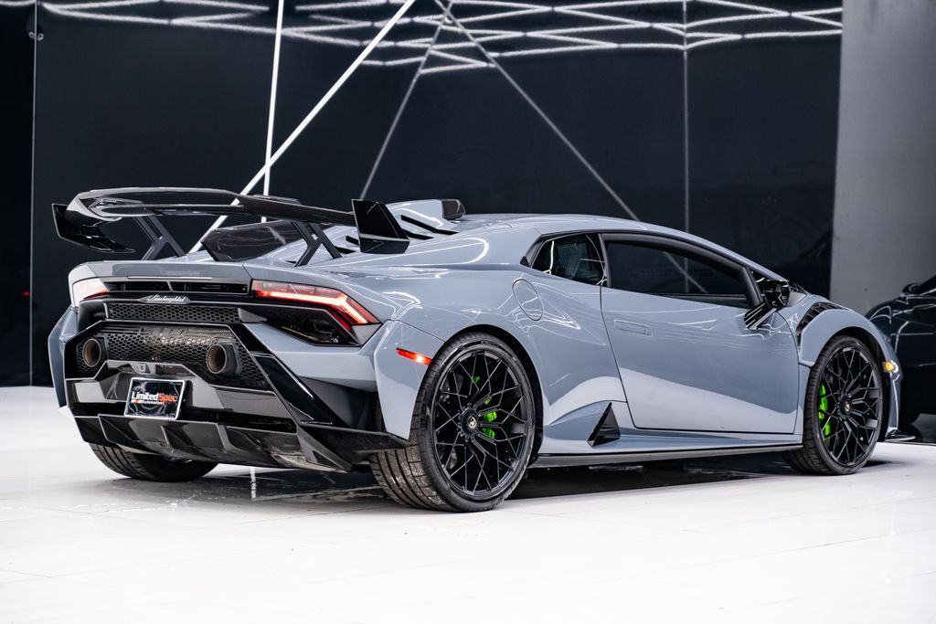 2023 Lamborghini Huracan STO Miami FL