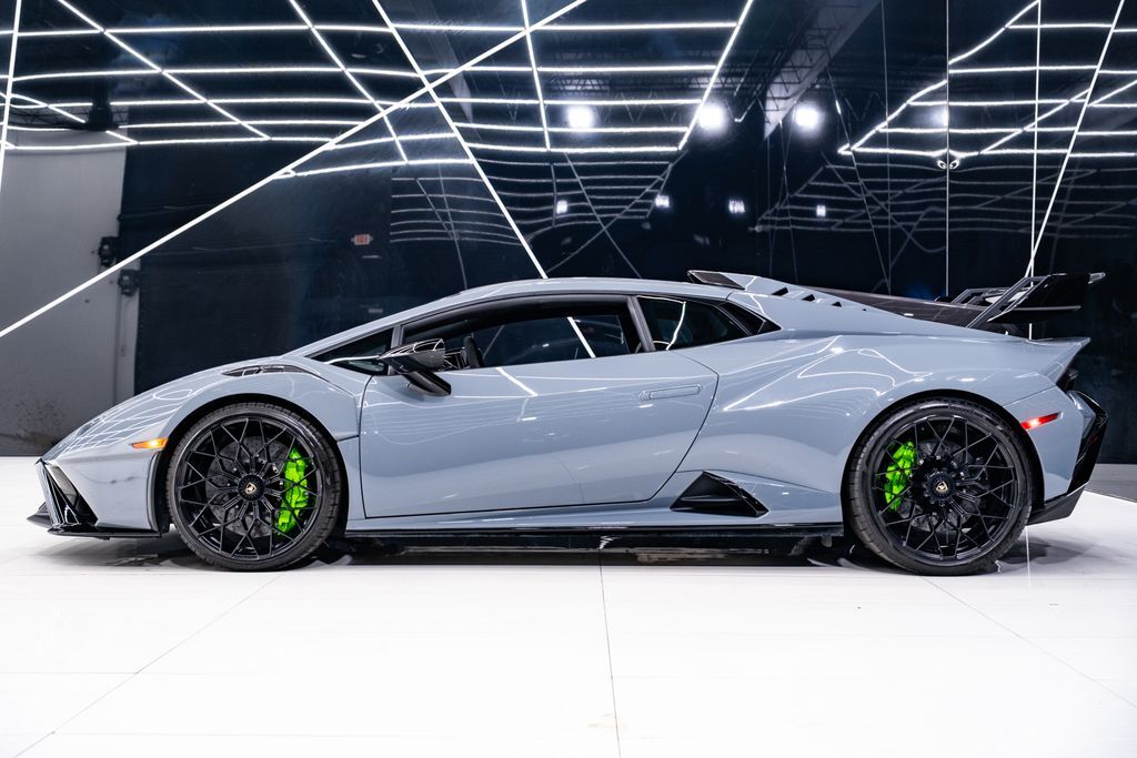 2023 Lamborghini Huracan STO Miami FL