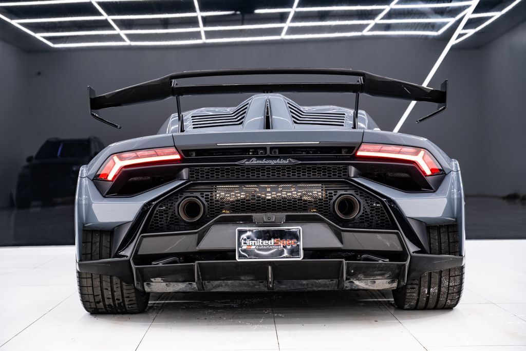 2023 Lamborghini Huracan STO Miami FL
