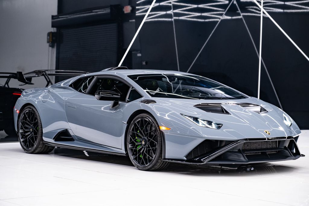 2023 Lamborghini Huracan STO