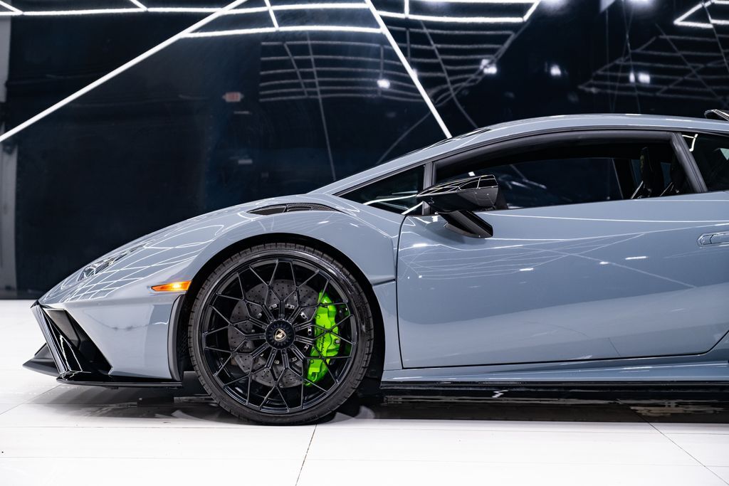 2023 Lamborghini Huracan STO Miami FL