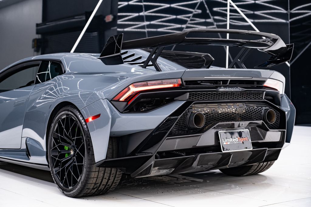 2023 Lamborghini Huracan STO Miami FL