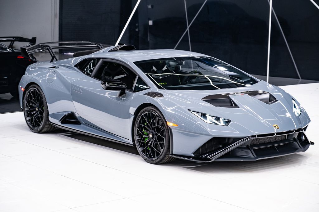 2023 Lamborghini Huracan STO Miami FL