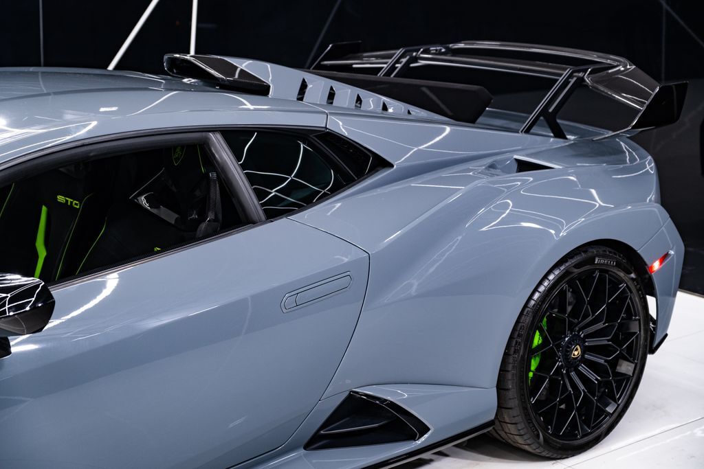 2023 Lamborghini Huracan STO Miami FL