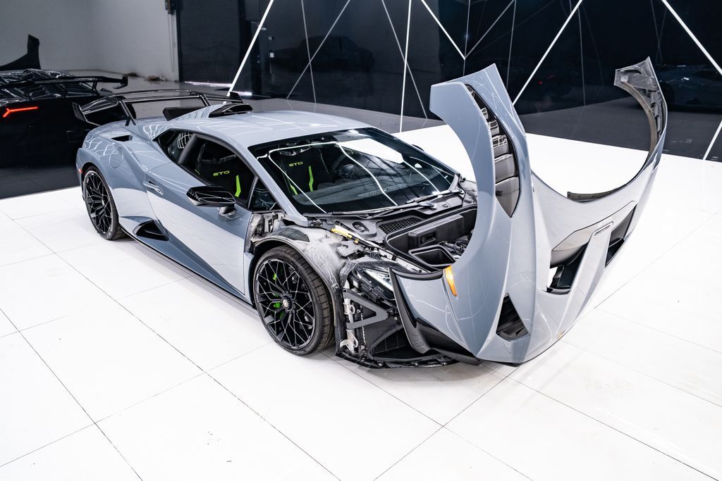 2023 Lamborghini Huracan STO Miami FL