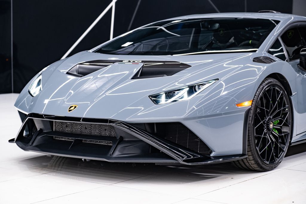 2023 Lamborghini Huracan STO Miami FL