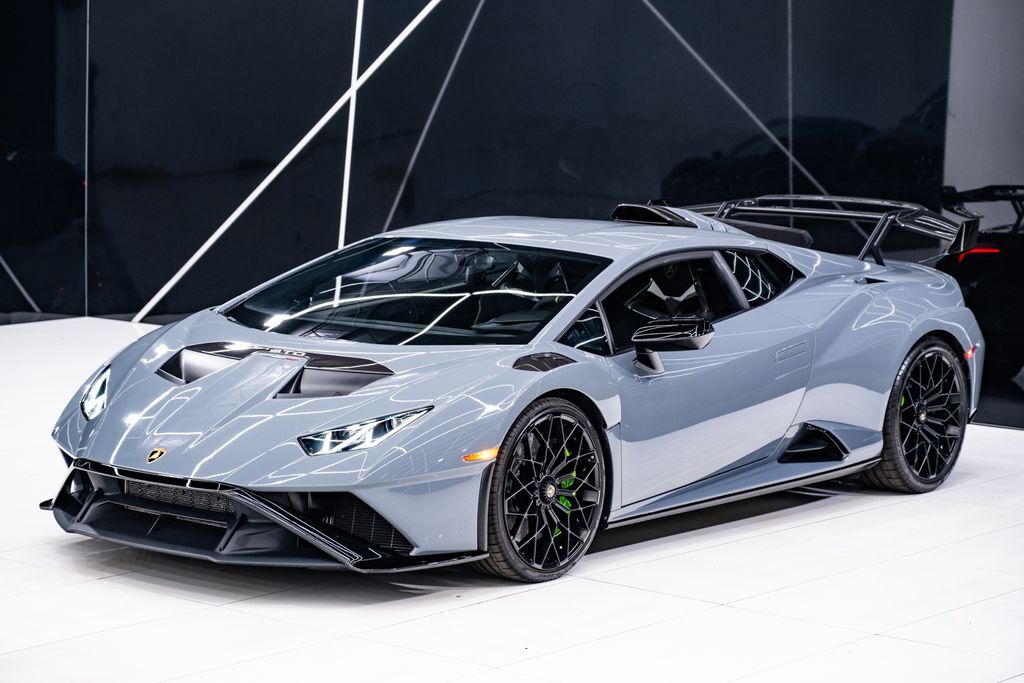 2023 Lamborghini Huracan STO Miami FL