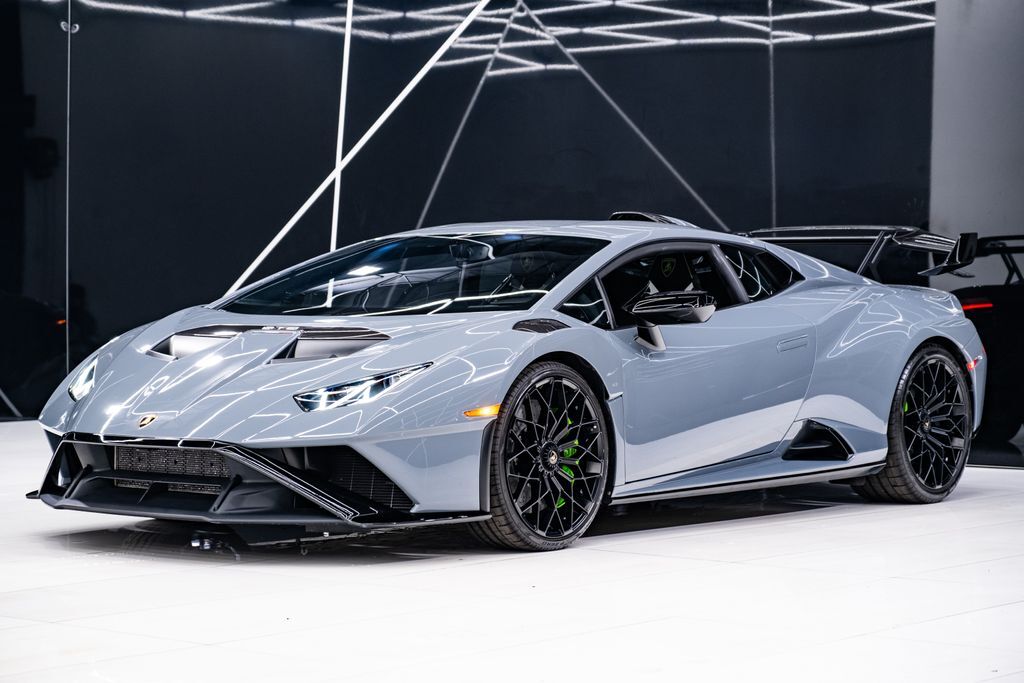 2023 Lamborghini Huracan STO Miami FL