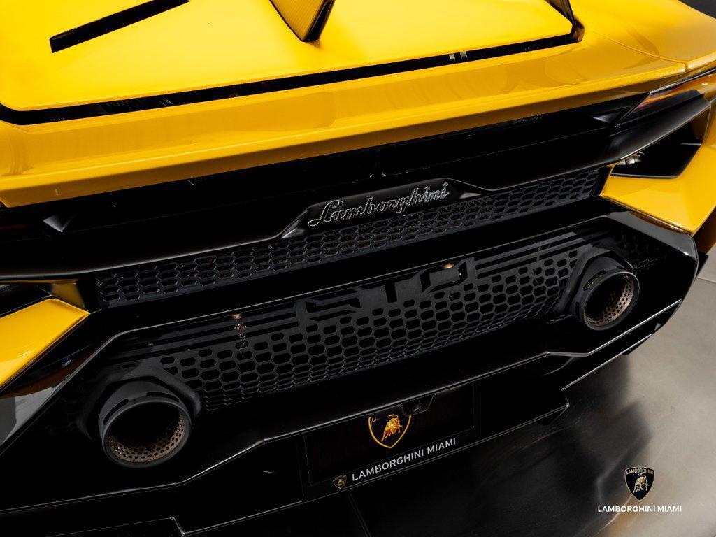 2023 Lamborghini Huracan STO North Miami Beach FL