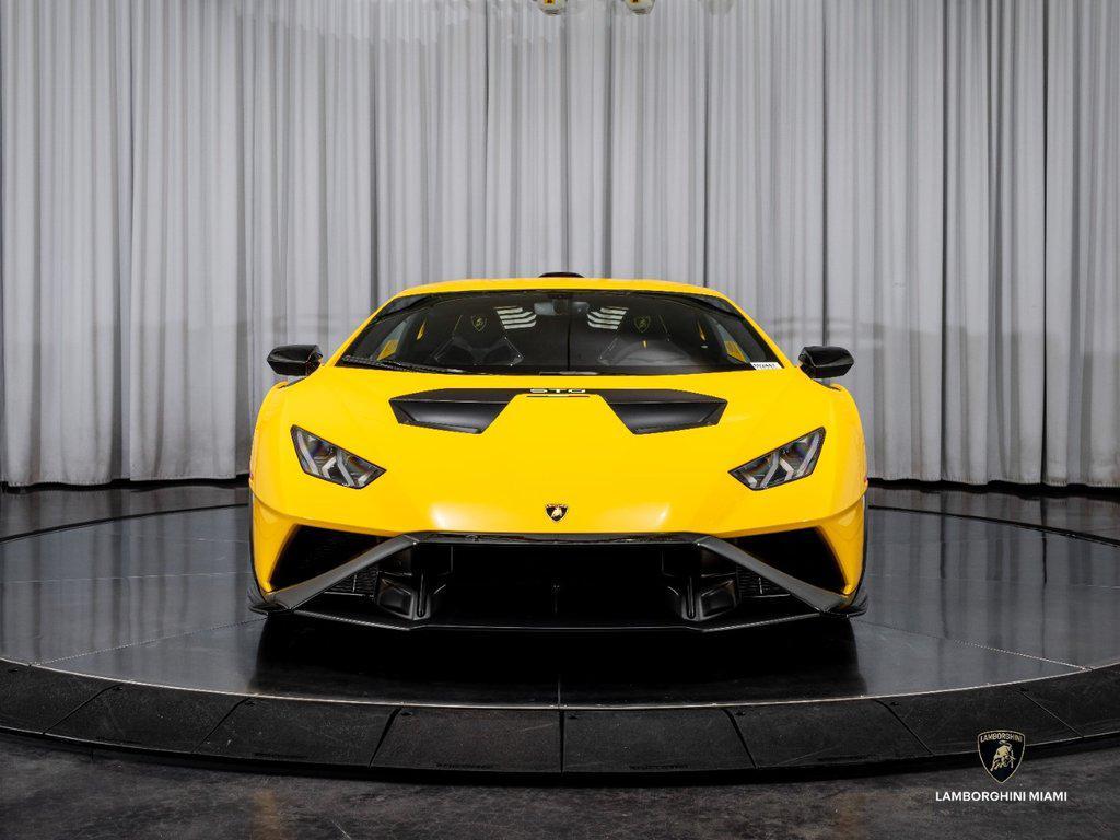 2023 Lamborghini Huracan STO North Miami Beach FL