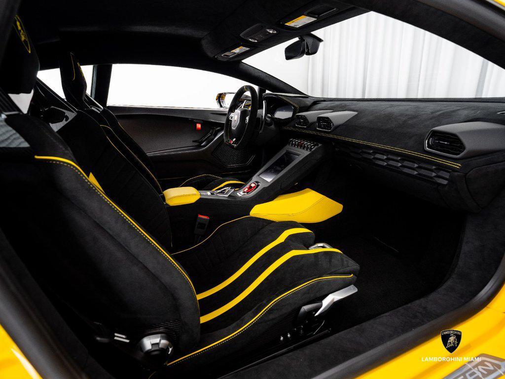 2023 Lamborghini Huracan STO North Miami Beach FL