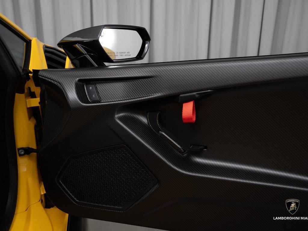 2023 Lamborghini Huracan STO North Miami Beach FL