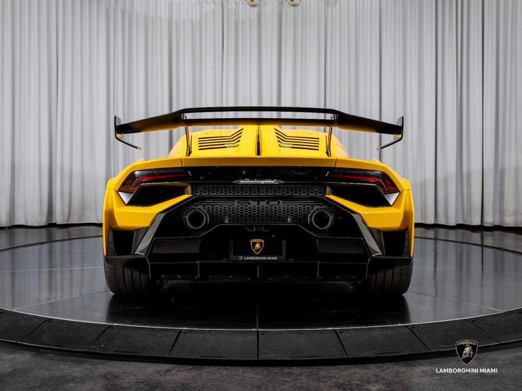 2023 Lamborghini Huracan STO North Miami Beach FL