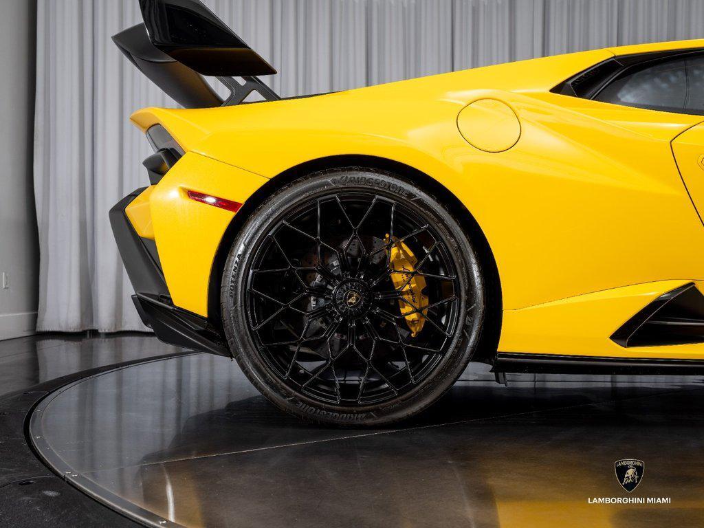 2023 Lamborghini Huracan STO North Miami Beach FL