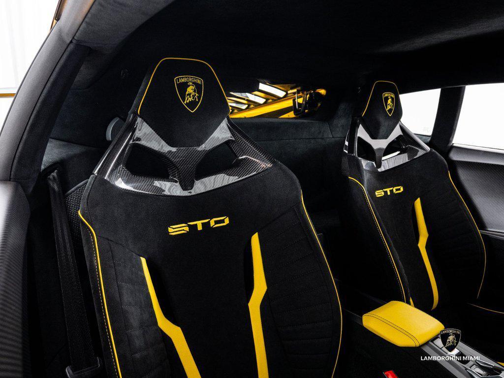 2023 Lamborghini Huracan STO North Miami Beach FL