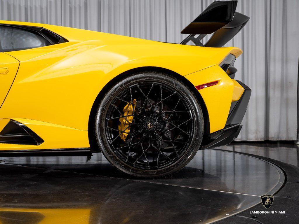 2023 Lamborghini Huracan STO North Miami Beach FL