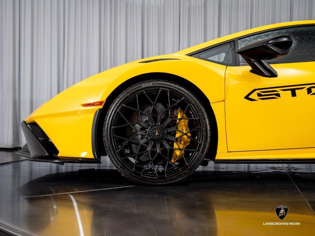 2023 Lamborghini Huracan STO North Miami Beach FL