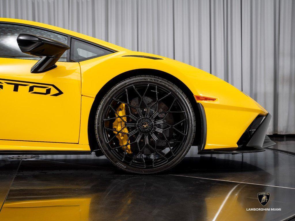 2023 Lamborghini Huracan STO North Miami Beach FL