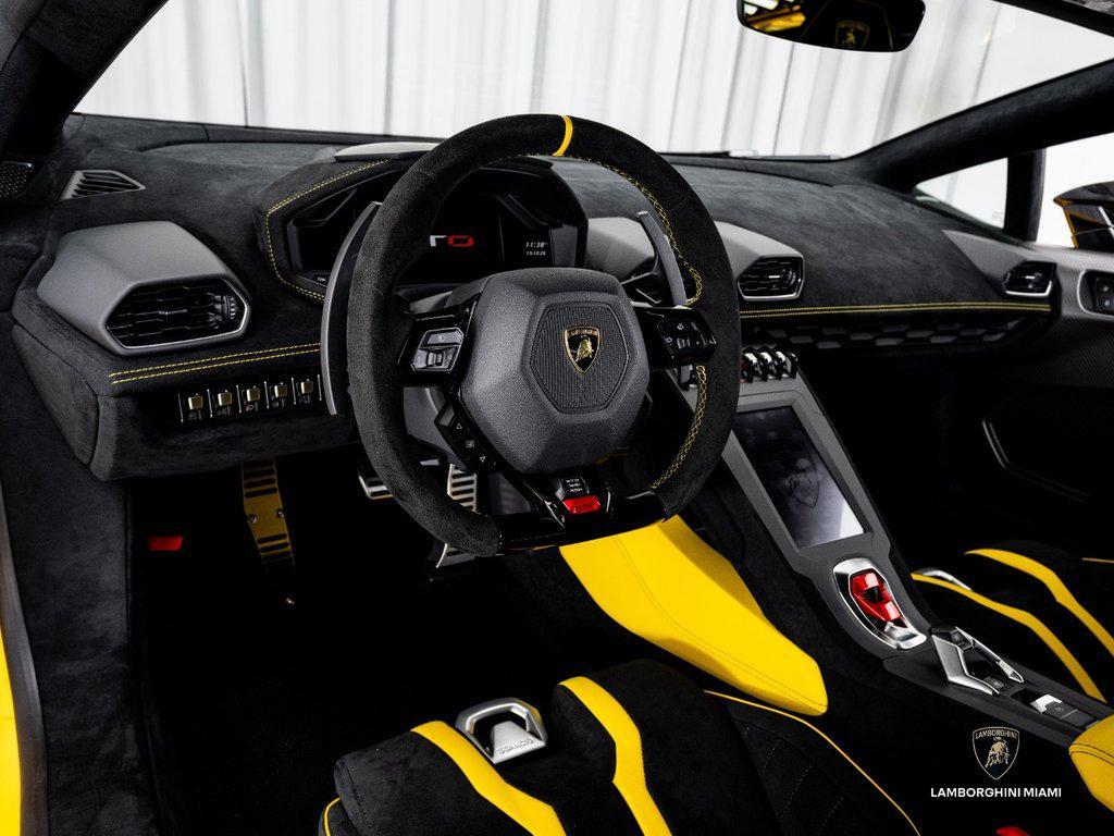 2023 Lamborghini Huracan STO North Miami Beach FL