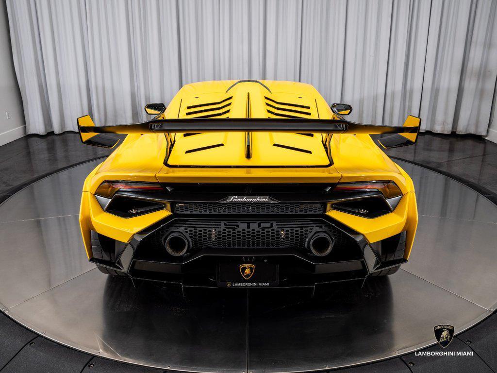 2023 Lamborghini Huracan STO North Miami Beach FL