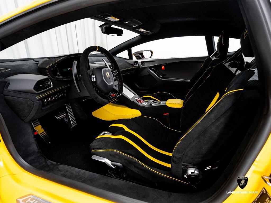 2023 Lamborghini Huracan STO North Miami Beach FL