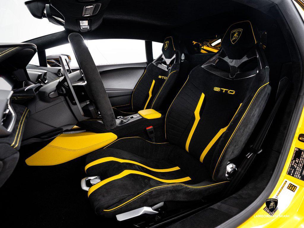 2023 Lamborghini Huracan STO North Miami Beach FL