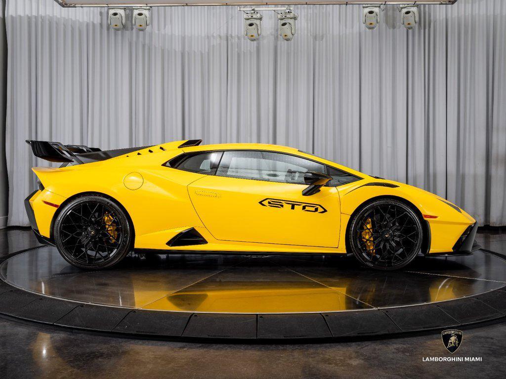 2023 Lamborghini Huracan STO North Miami Beach FL