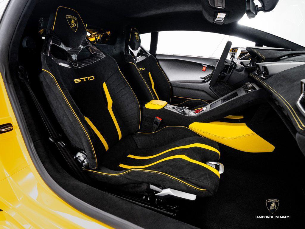 2023 Lamborghini Huracan STO North Miami Beach FL