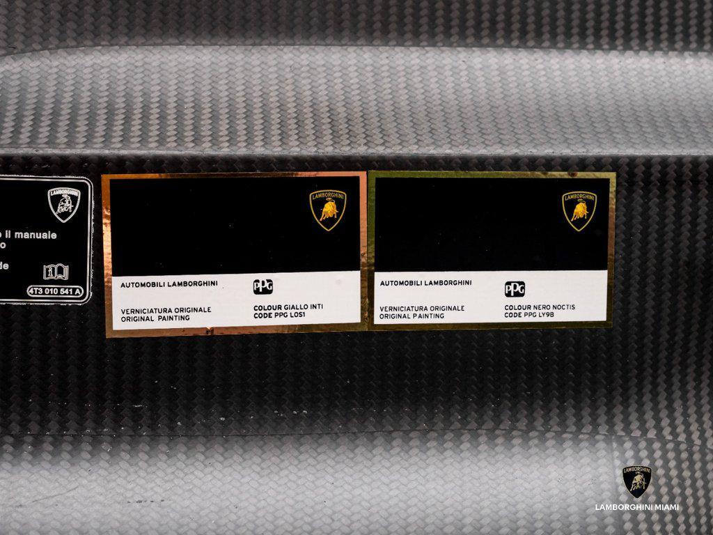 2023 Lamborghini Huracan STO North Miami Beach FL
