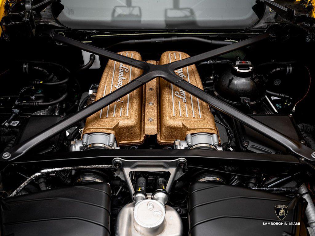 2023 Lamborghini Huracan STO North Miami Beach FL