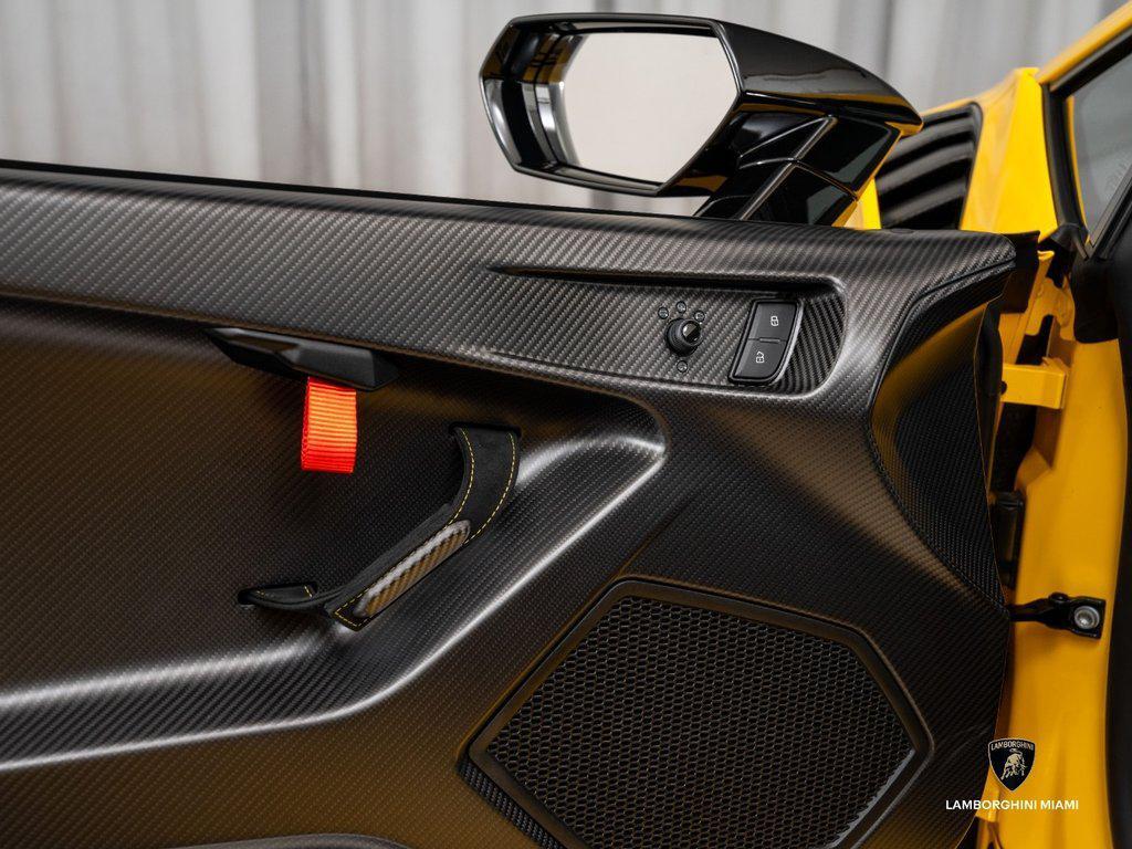 2023 Lamborghini Huracan STO North Miami Beach FL