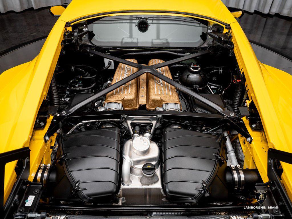 2023 Lamborghini Huracan STO North Miami Beach FL