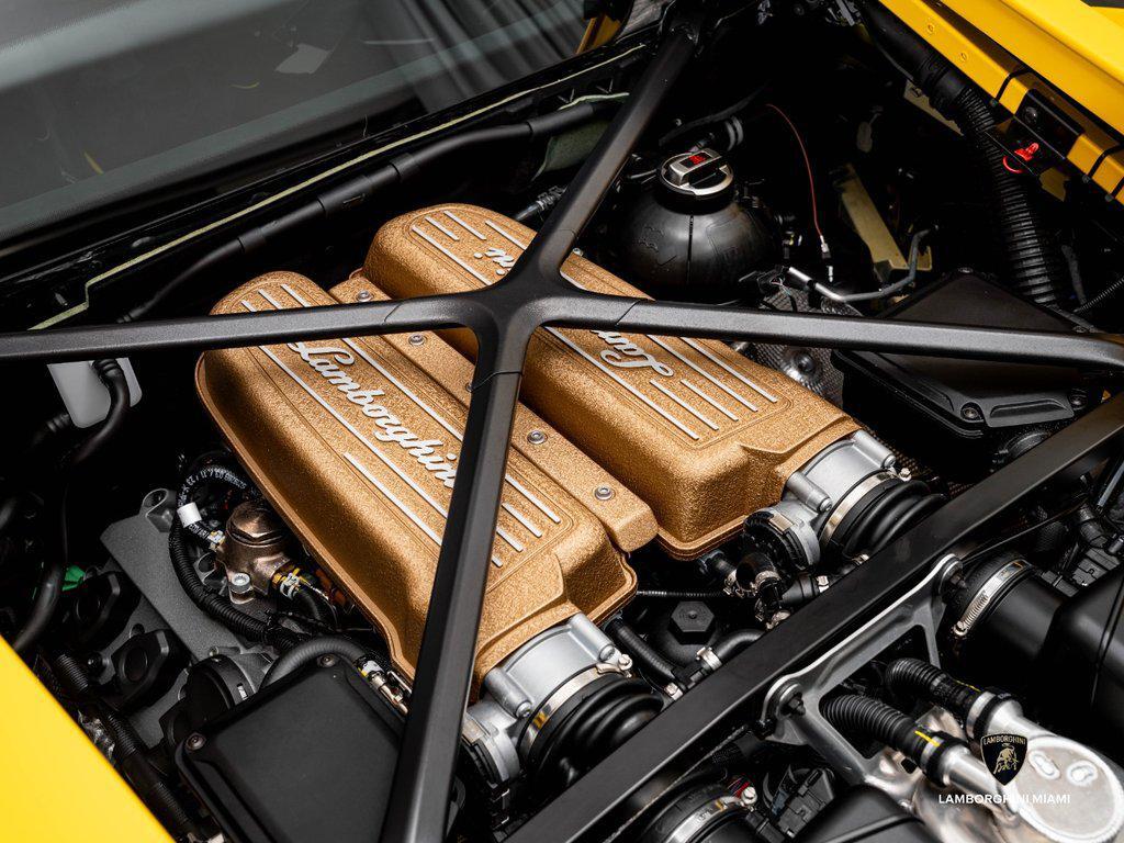2023 Lamborghini Huracan STO North Miami Beach FL