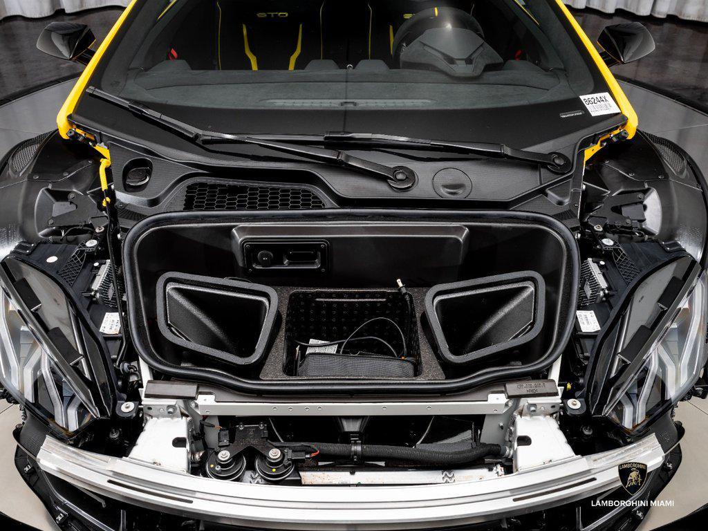 2023 Lamborghini Huracan STO North Miami Beach FL