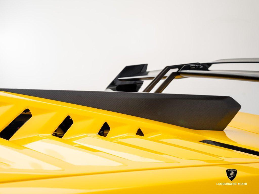 2023 Lamborghini Huracan STO North Miami Beach FL