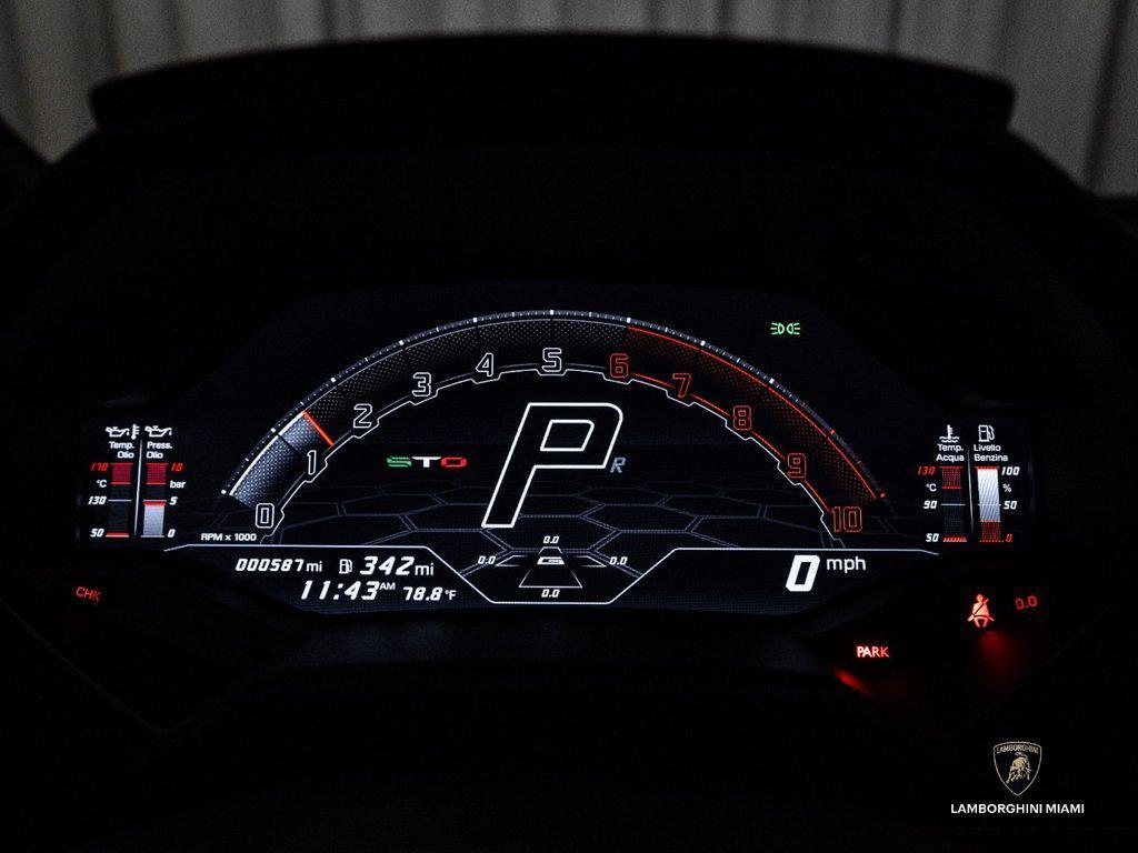2023 Lamborghini Huracan STO North Miami Beach FL