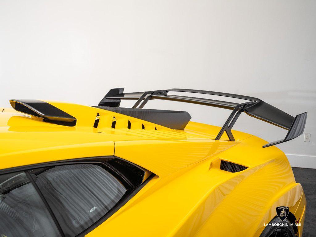 2023 Lamborghini Huracan STO North Miami Beach FL