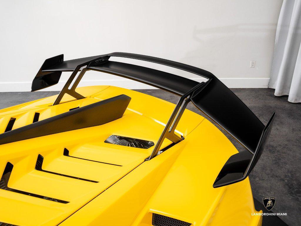 2023 Lamborghini Huracan STO North Miami Beach FL