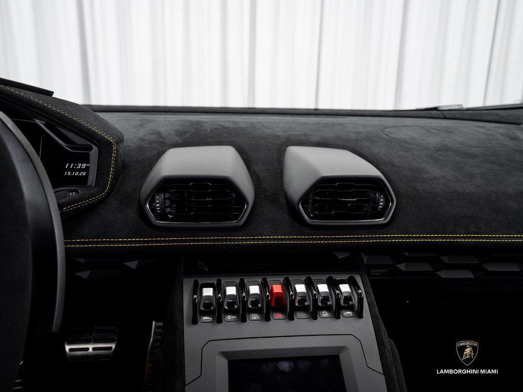 2023 Lamborghini Huracan STO North Miami Beach FL