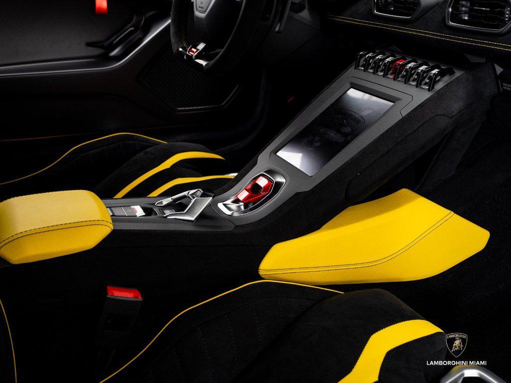 2023 Lamborghini Huracan STO North Miami Beach FL