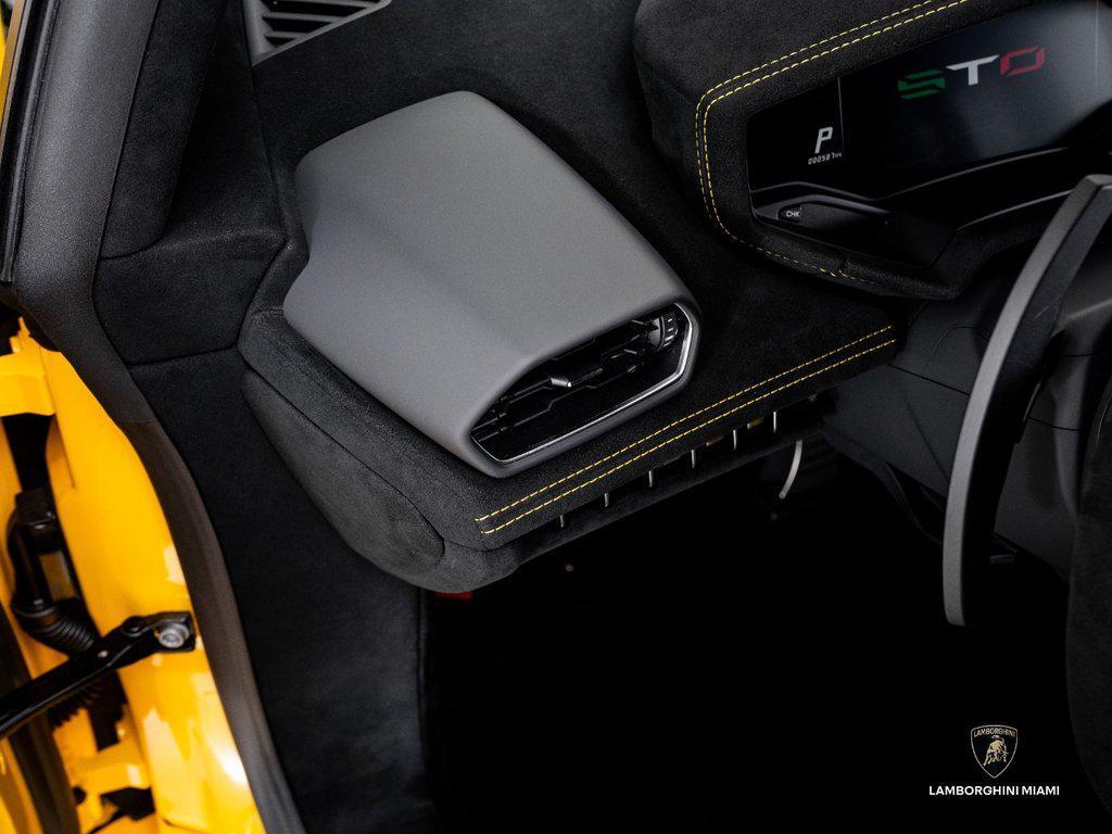 2023 Lamborghini Huracan STO North Miami Beach FL