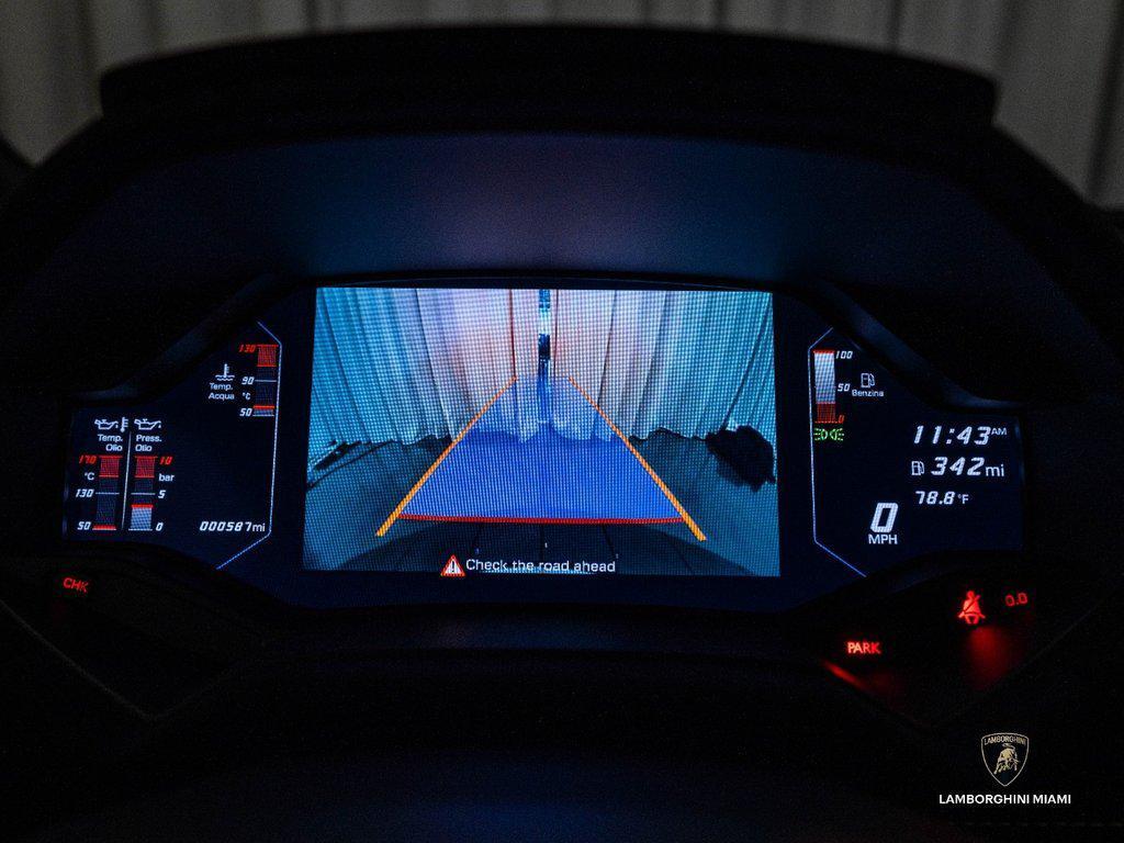 2023 Lamborghini Huracan STO North Miami Beach FL