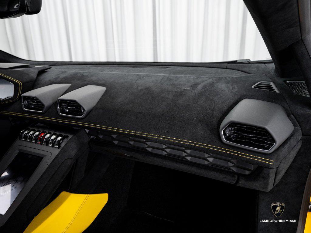 2023 Lamborghini Huracan STO North Miami Beach FL