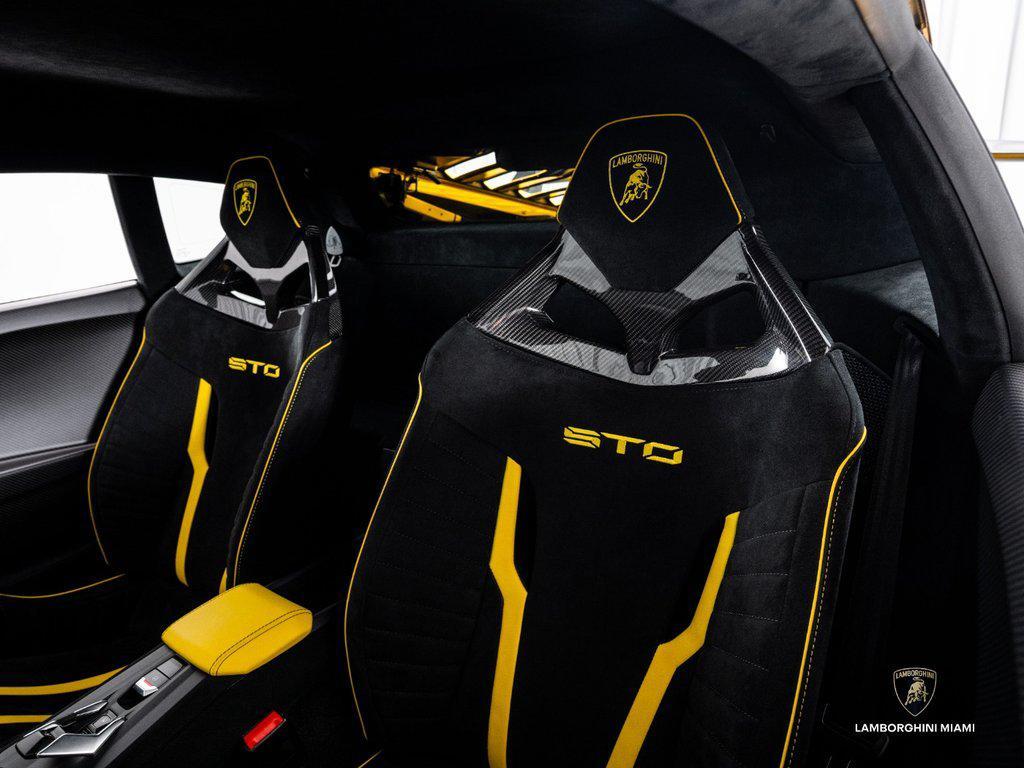 2023 Lamborghini Huracan STO North Miami Beach FL
