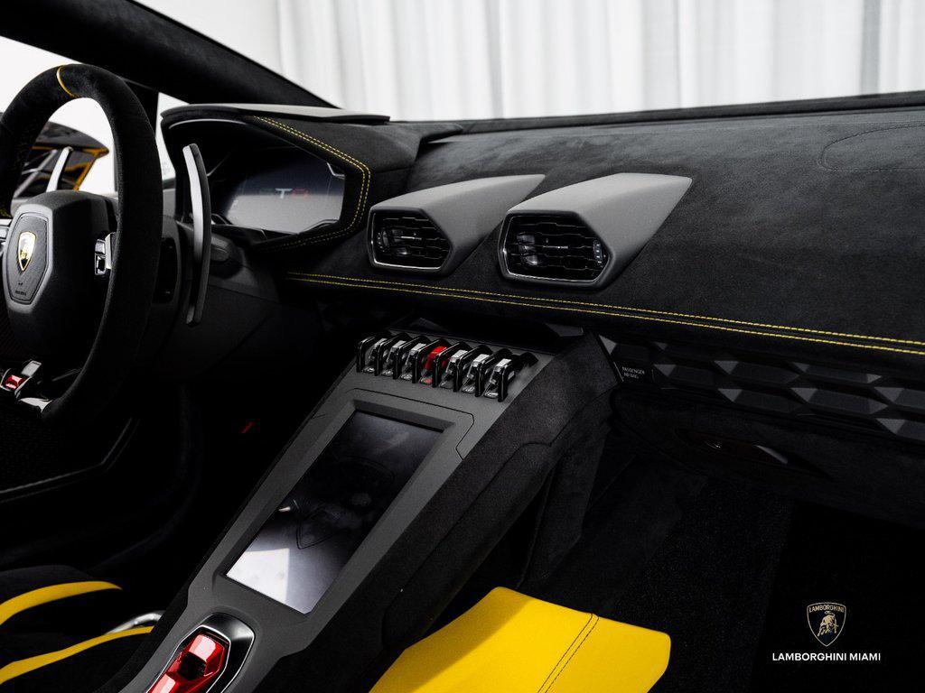 2023 Lamborghini Huracan STO North Miami Beach FL