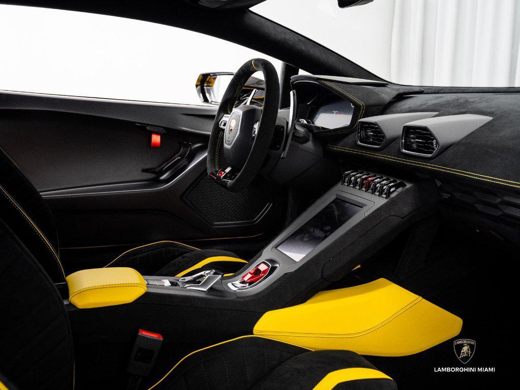 2023 Lamborghini Huracan STO North Miami Beach FL