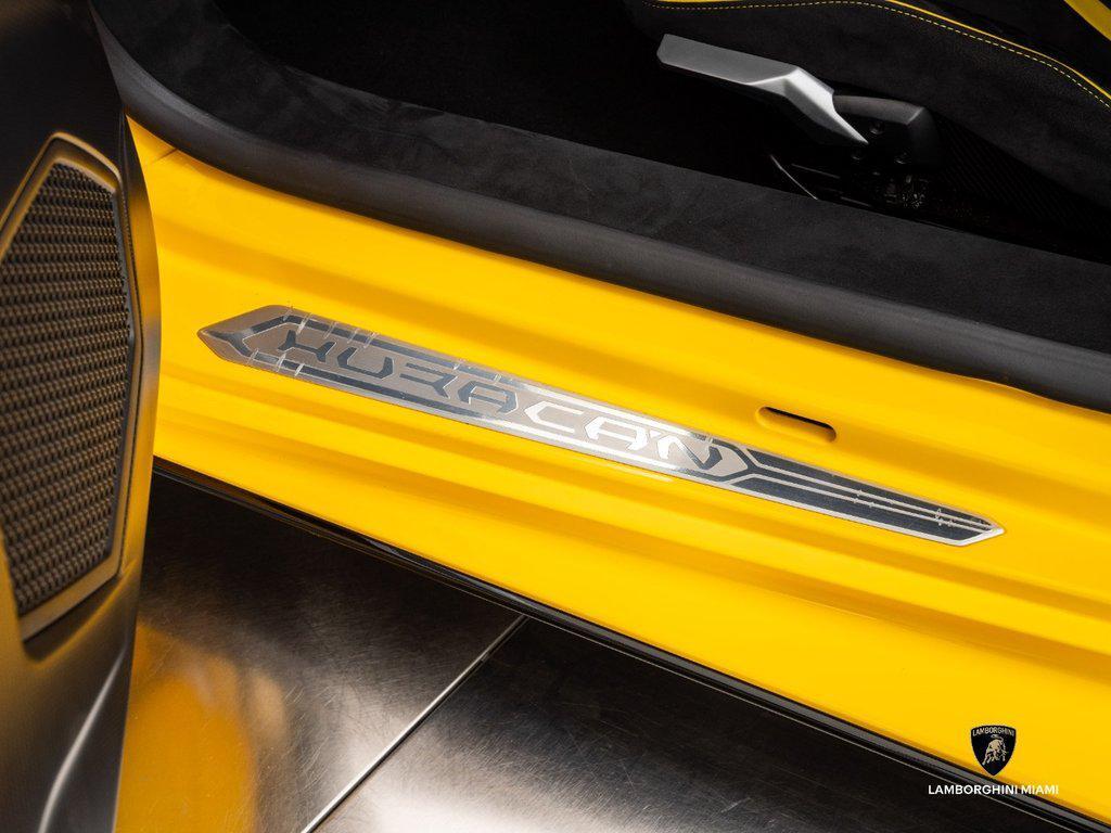 2023 Lamborghini Huracan STO North Miami Beach FL