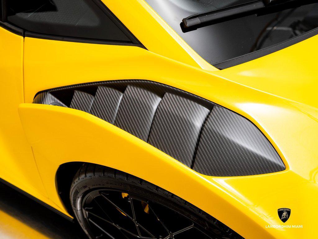 2023 Lamborghini Huracan STO North Miami Beach FL