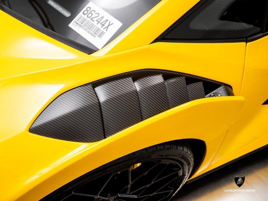 2023 Lamborghini Huracan STO North Miami Beach FL