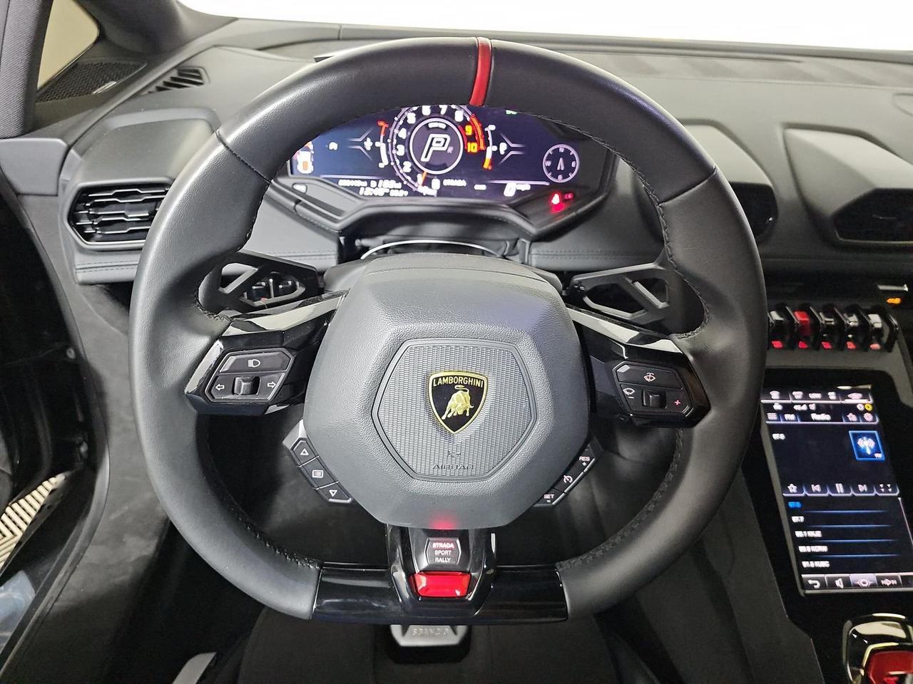 2023 Lamborghini Huracan Sterrato Akrapovic Exhaust Carbon Ceramic Brakes Portland OR
